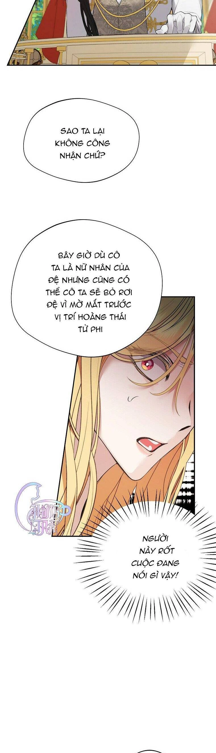 Nam Chính Đang Cản Bước Tôi Chapter 45 - 22