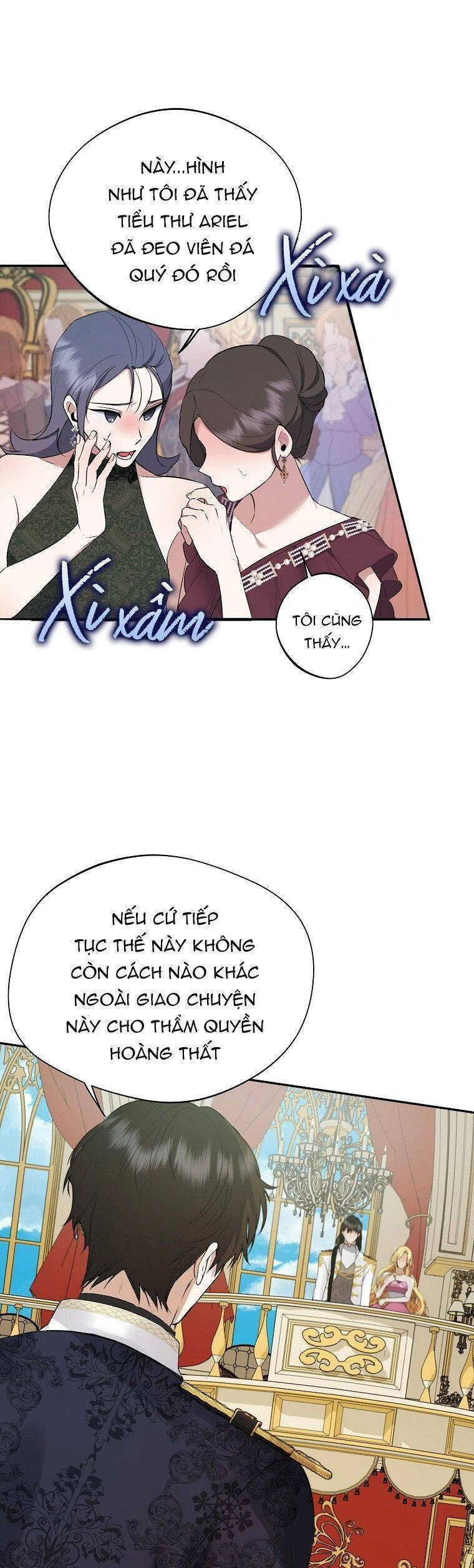 Nam Chính Đang Cản Bước Tôi Chapter 45 - 25