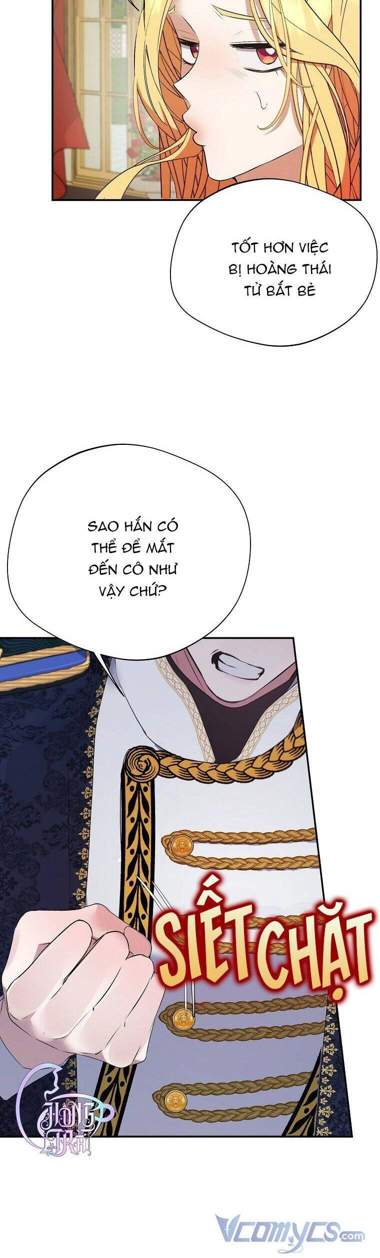 Nam Chính Đang Cản Bước Tôi Chapter 45 - 30