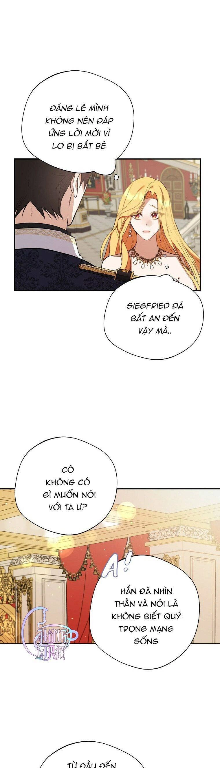 Nam Chính Đang Cản Bước Tôi Chapter 45 - 31