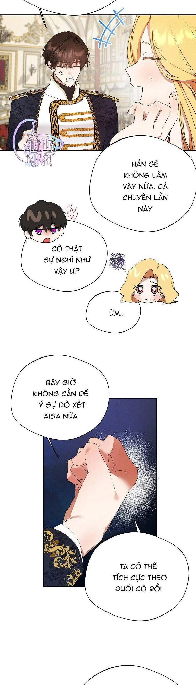 Nam Chính Đang Cản Bước Tôi Chapter 45 - 34