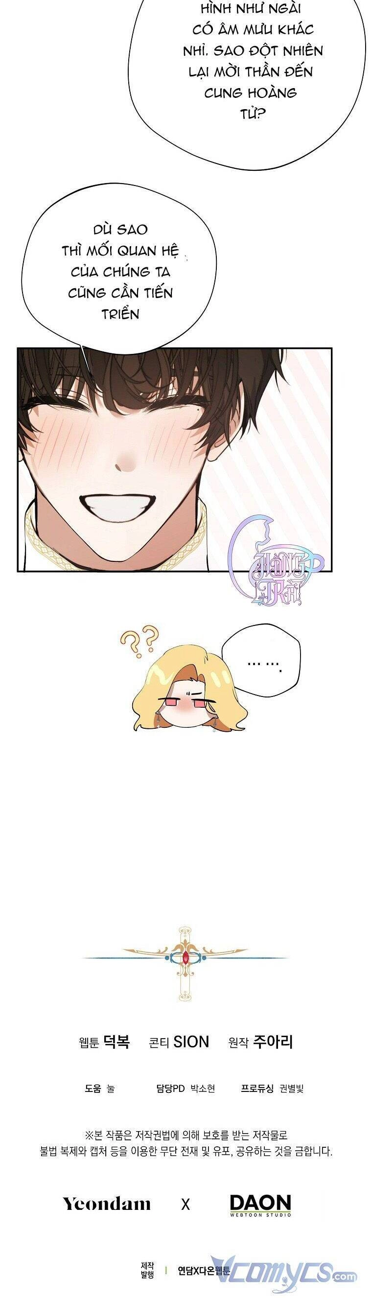 Nam Chính Đang Cản Bước Tôi Chapter 45 - 37