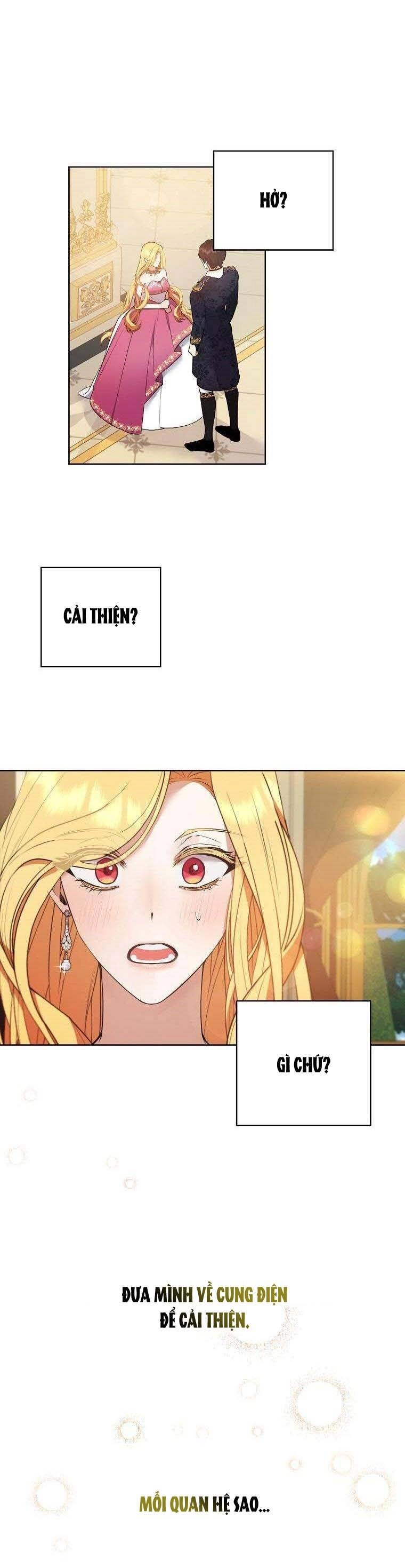 Nam Chính Đang Cản Bước Tôi Chapter 46 - 1