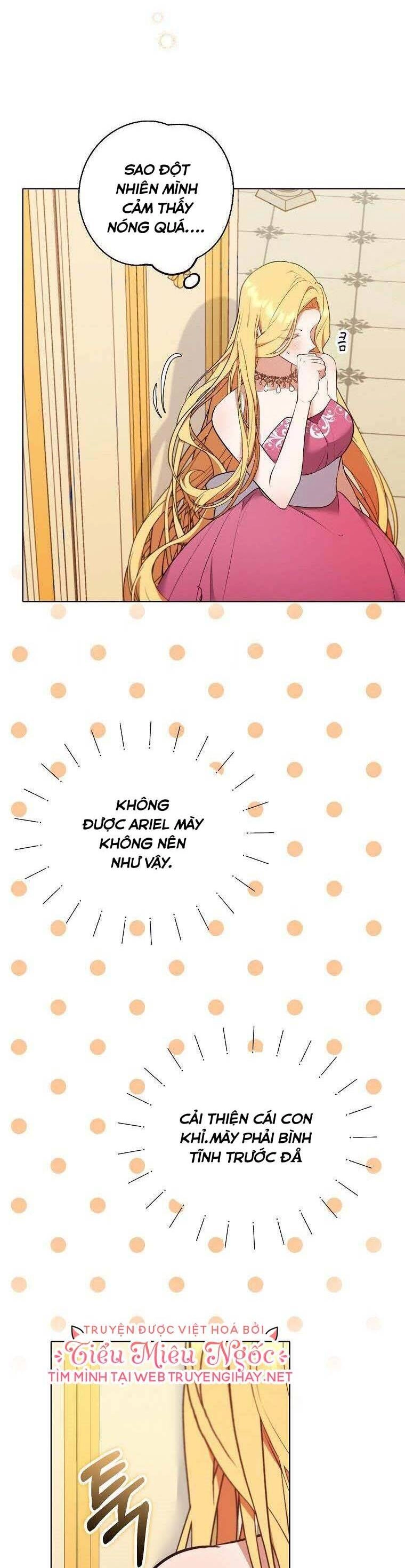 Nam Chính Đang Cản Bước Tôi Chapter 46 - 2