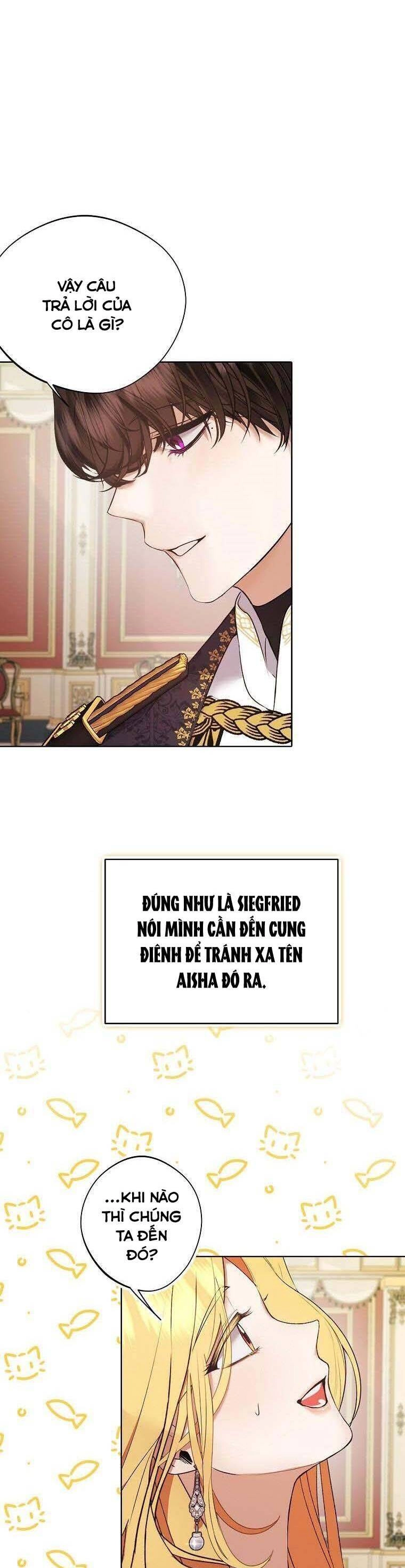 Nam Chính Đang Cản Bước Tôi Chapter 46 - 4