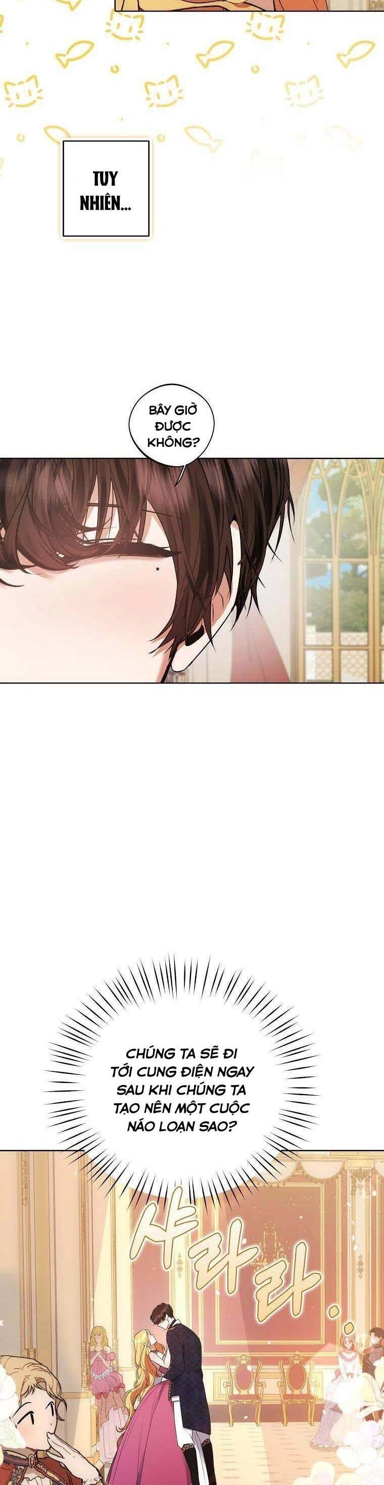 Nam Chính Đang Cản Bước Tôi Chapter 46 - 5