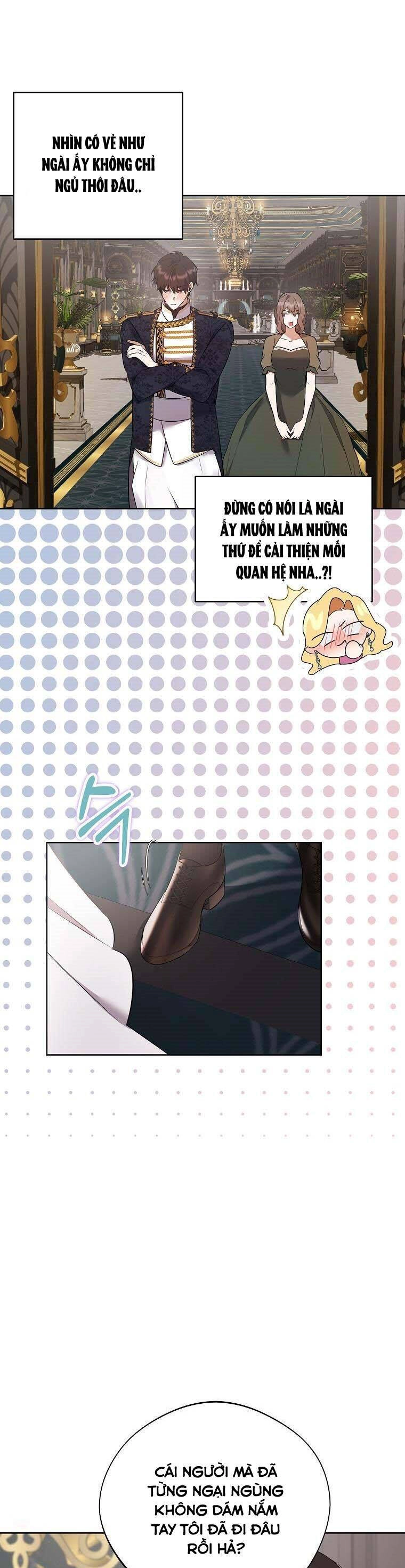 Nam Chính Đang Cản Bước Tôi Chapter 46 - 17