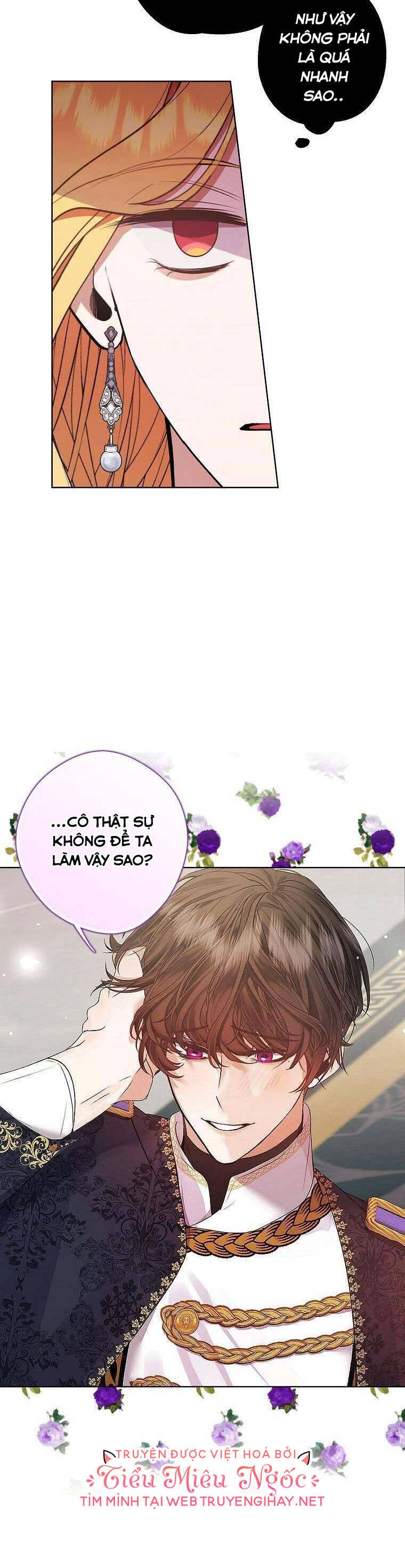 Nam Chính Đang Cản Bước Tôi Chapter 46 - 19