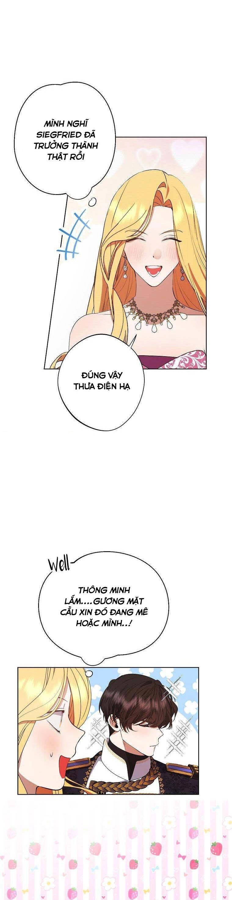 Nam Chính Đang Cản Bước Tôi Chapter 46 - 20