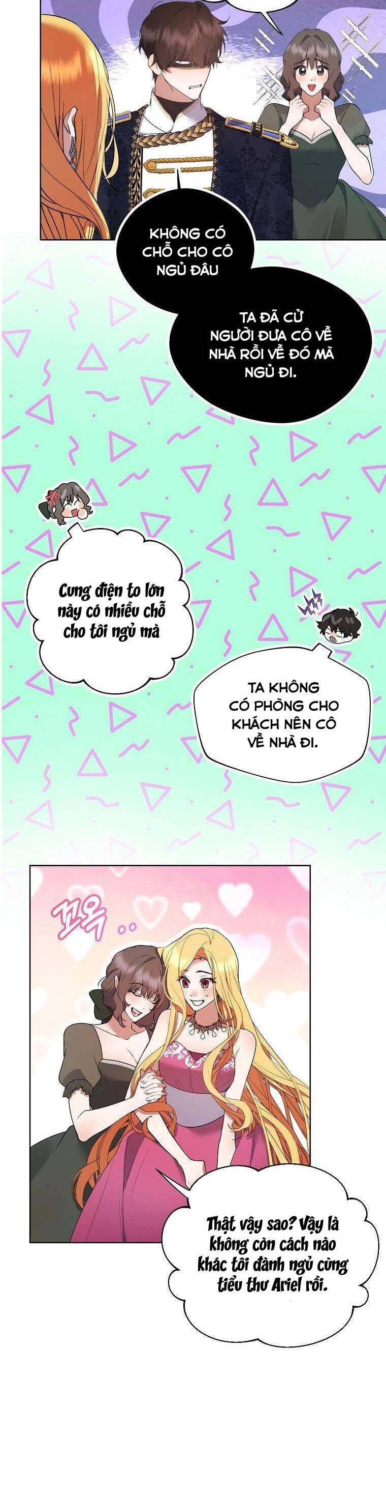 Nam Chính Đang Cản Bước Tôi Chapter 46 - 22