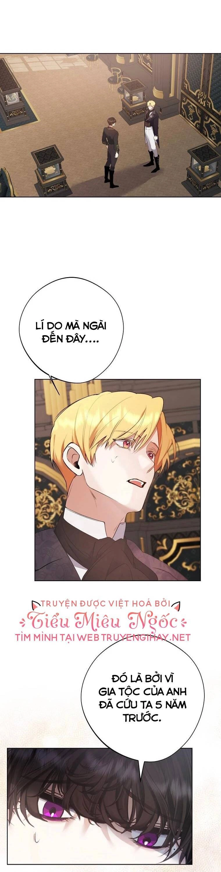 Nam Chính Đang Cản Bước Tôi Chapter 47 - 1