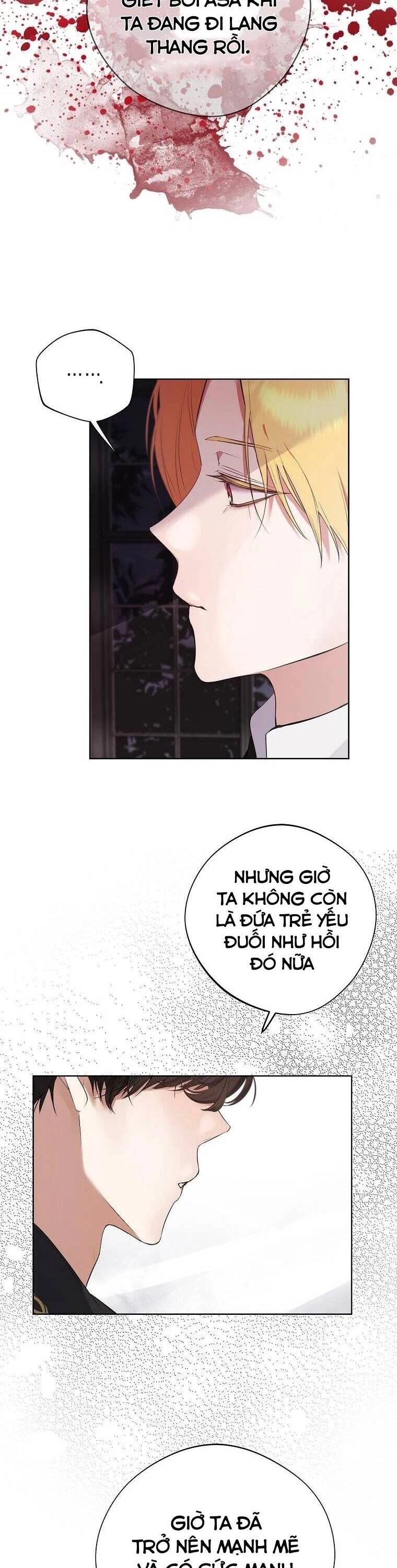 Nam Chính Đang Cản Bước Tôi Chapter 47 - 3