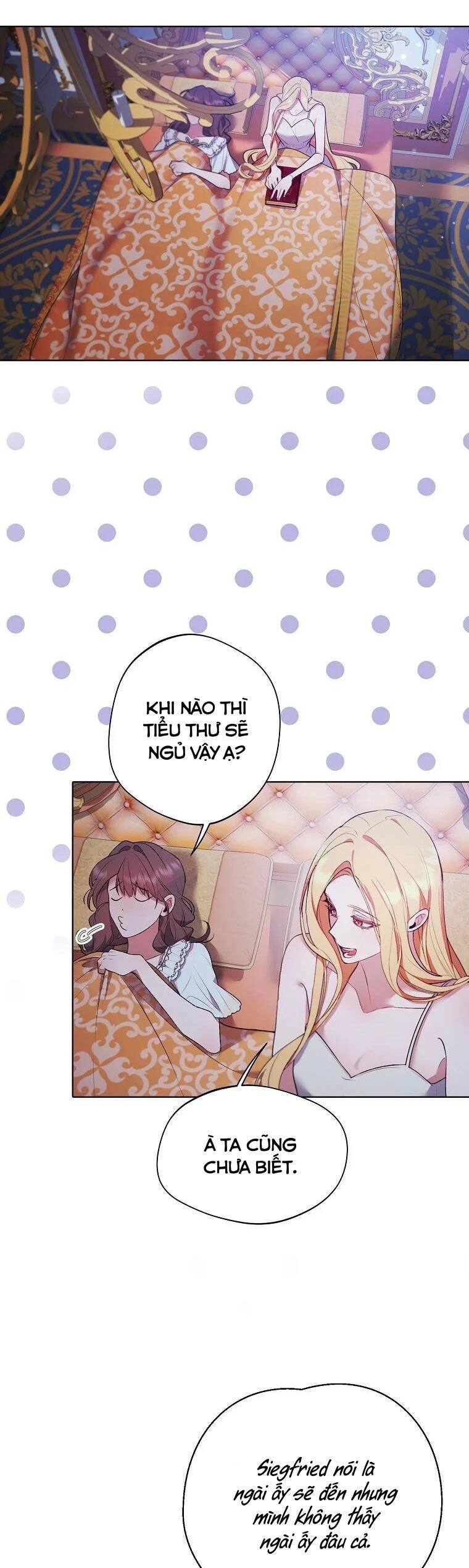 Nam Chính Đang Cản Bước Tôi Chapter 47 - 12