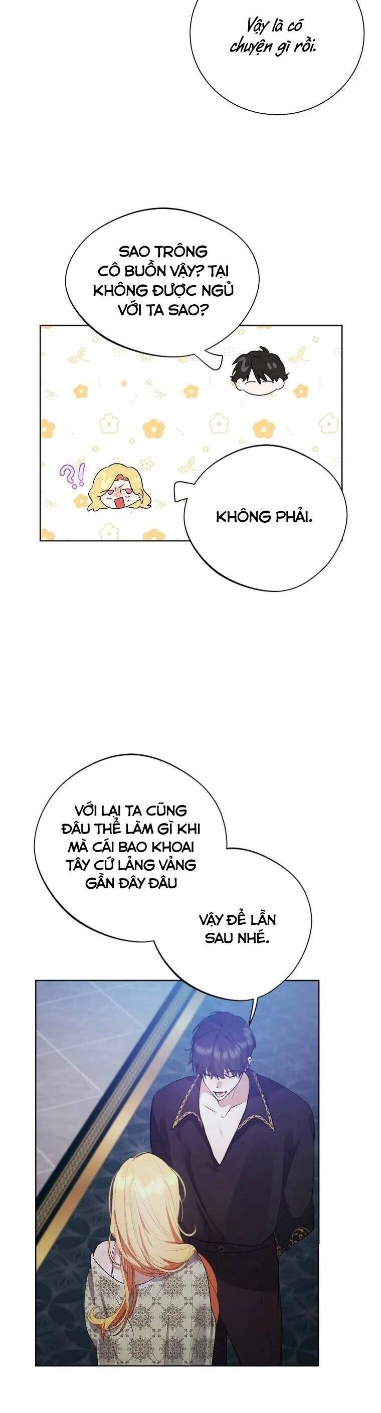 Nam Chính Đang Cản Bước Tôi Chapter 47 - 19