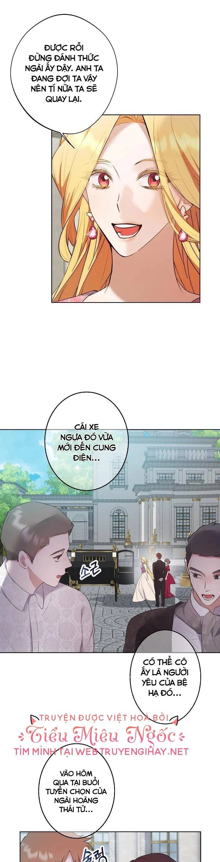 Nam Chính Đang Cản Bước Tôi Chapter 47 - 27