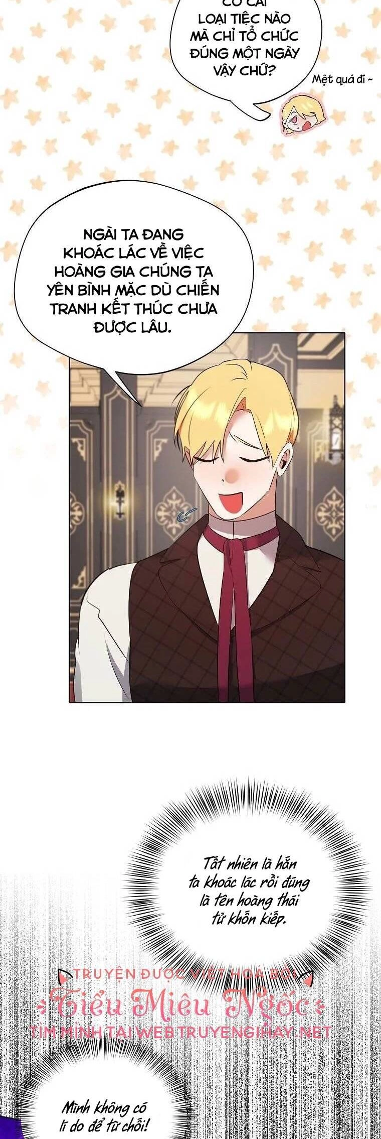 Nam Chính Đang Cản Bước Tôi Chapter 47 - 33