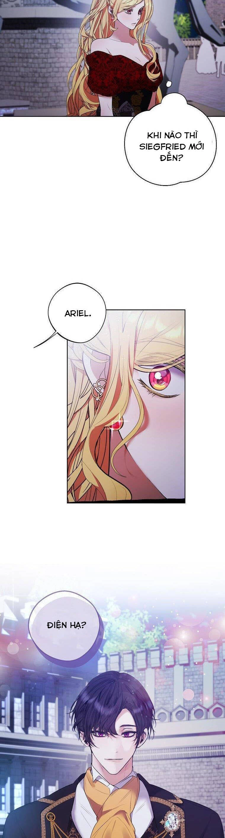 Nam Chính Đang Cản Bước Tôi Chapter 48 - 2