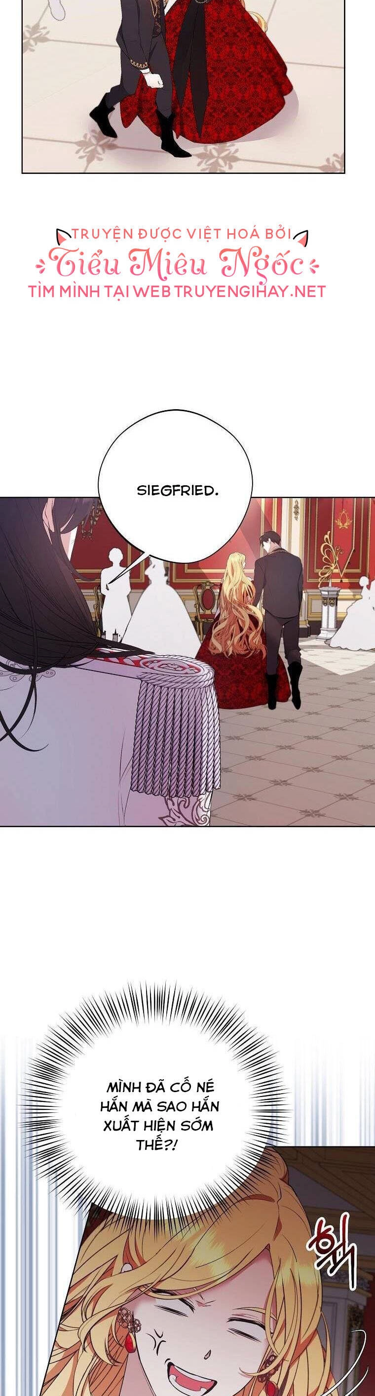 Nam Chính Đang Cản Bước Tôi Chapter 48 - 8