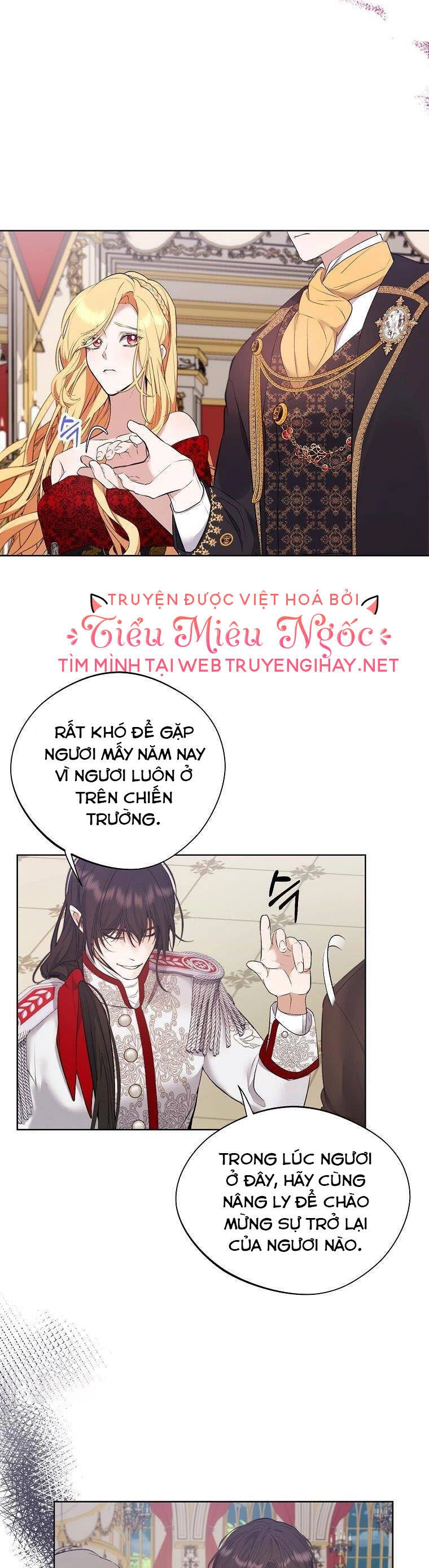 Nam Chính Đang Cản Bước Tôi Chapter 48 - 10