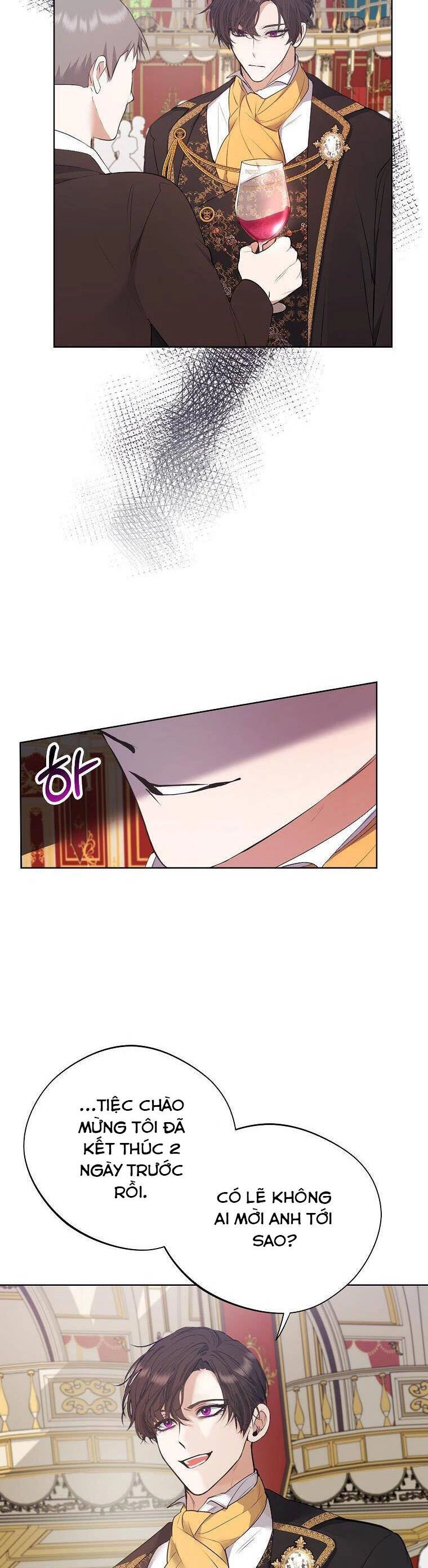 Nam Chính Đang Cản Bước Tôi Chapter 48 - 11