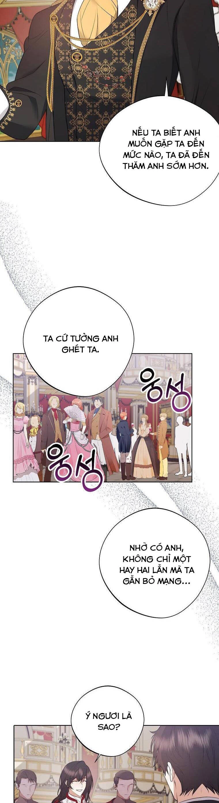 Nam Chính Đang Cản Bước Tôi Chapter 48 - 12