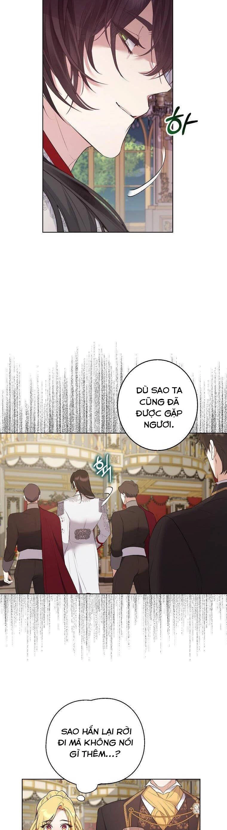 Nam Chính Đang Cản Bước Tôi Chapter 48 - 15