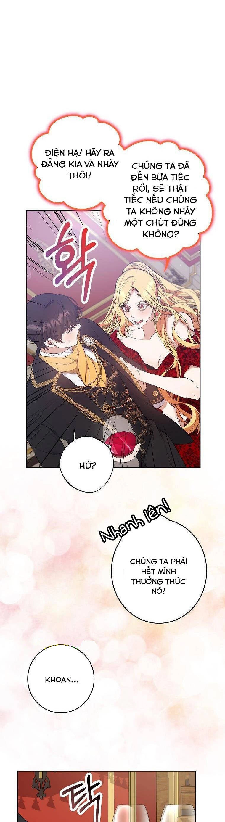 Nam Chính Đang Cản Bước Tôi Chapter 48 - 20