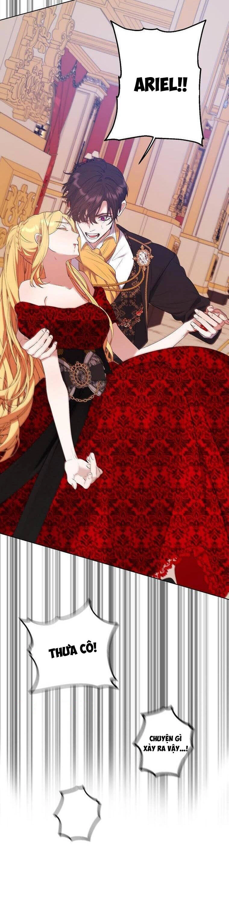 Nam Chính Đang Cản Bước Tôi Chapter 48 - 32