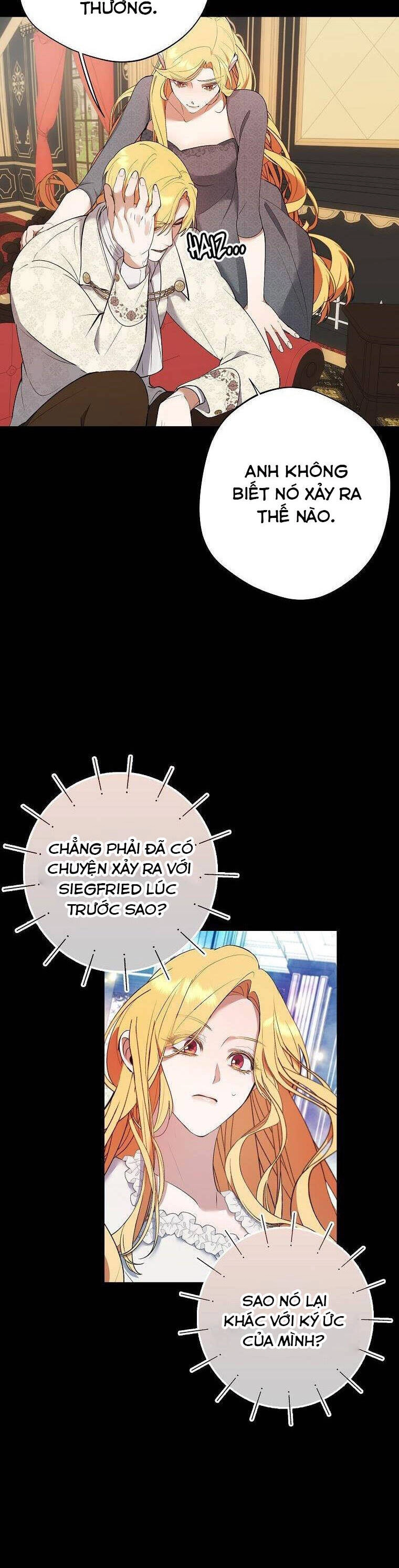 Nam Chính Đang Cản Bước Tôi Chapter 49 - 2