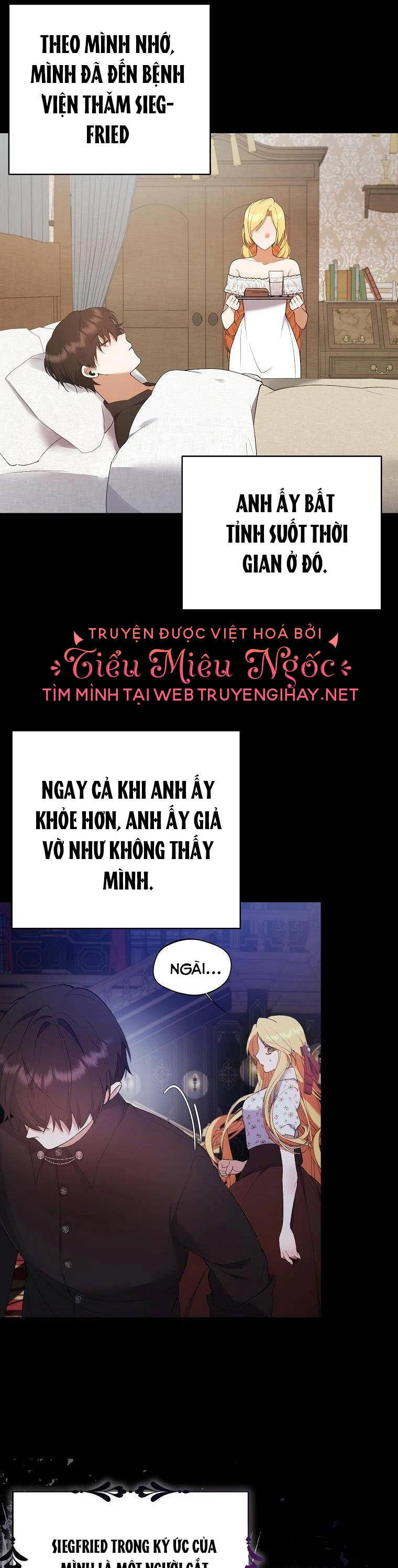 Nam Chính Đang Cản Bước Tôi Chapter 49 - 3