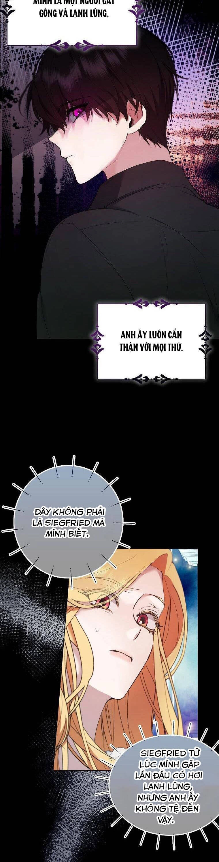 Nam Chính Đang Cản Bước Tôi Chapter 49 - 4