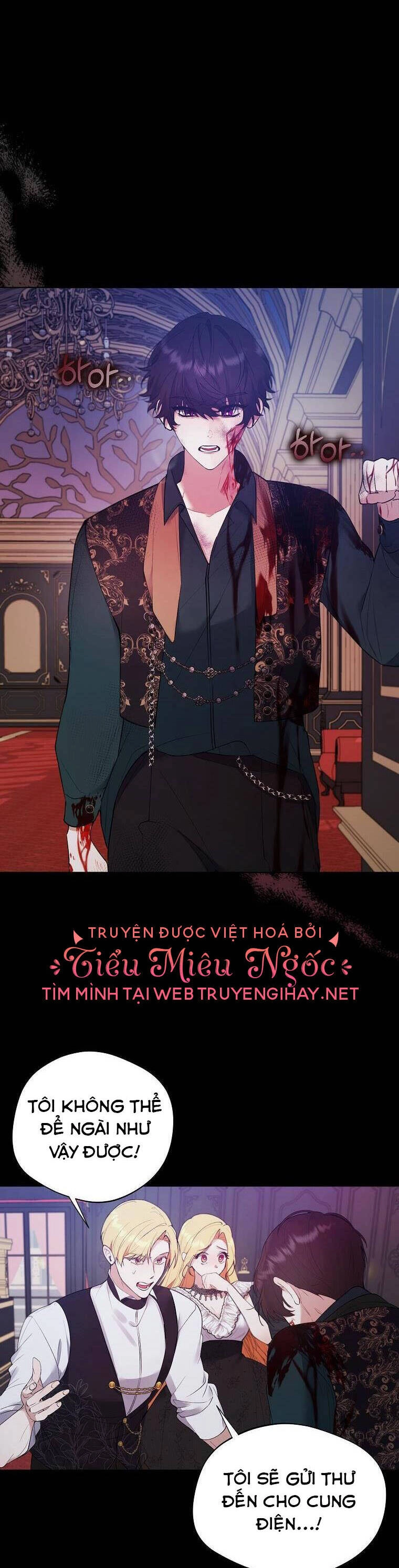 Nam Chính Đang Cản Bước Tôi Chapter 49 - 6