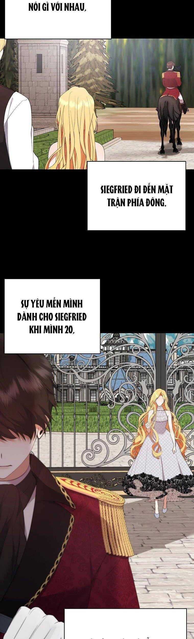 Nam Chính Đang Cản Bước Tôi Chapter 49 - 20