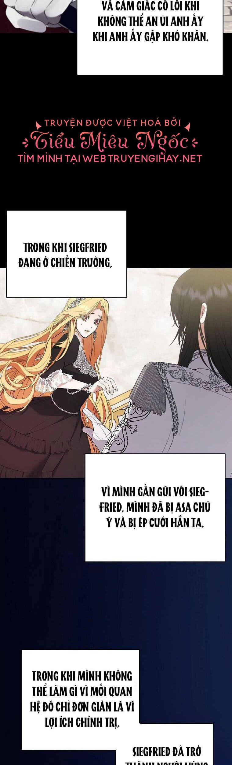 Nam Chính Đang Cản Bước Tôi Chapter 49 - 21