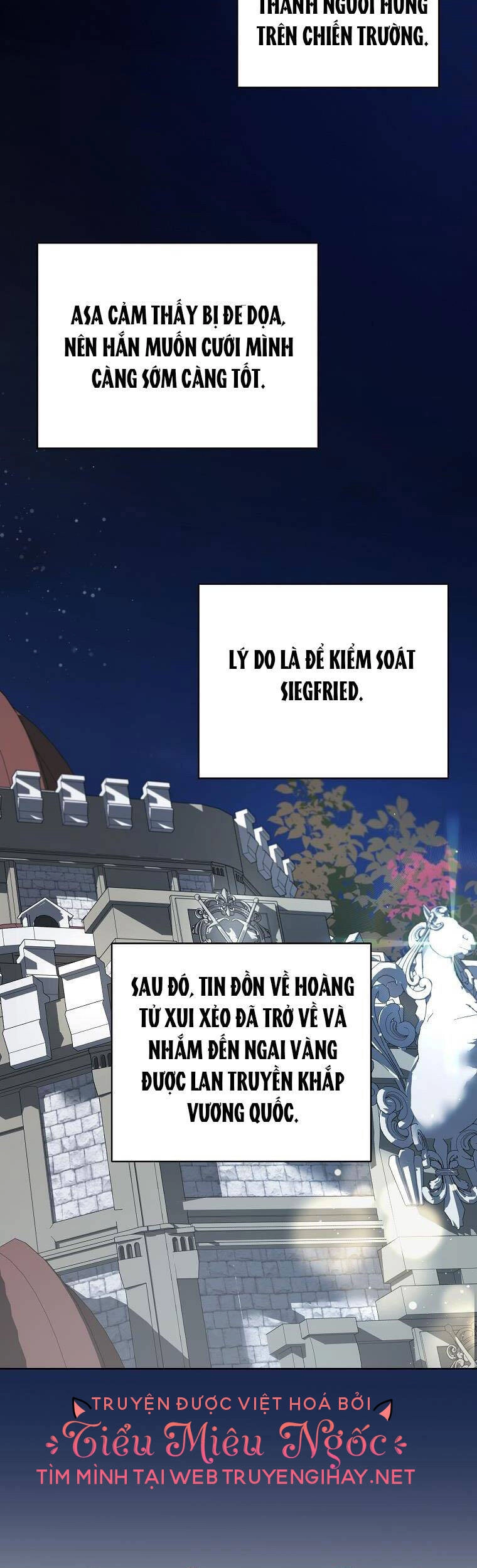 Nam Chính Đang Cản Bước Tôi Chapter 49 - 22