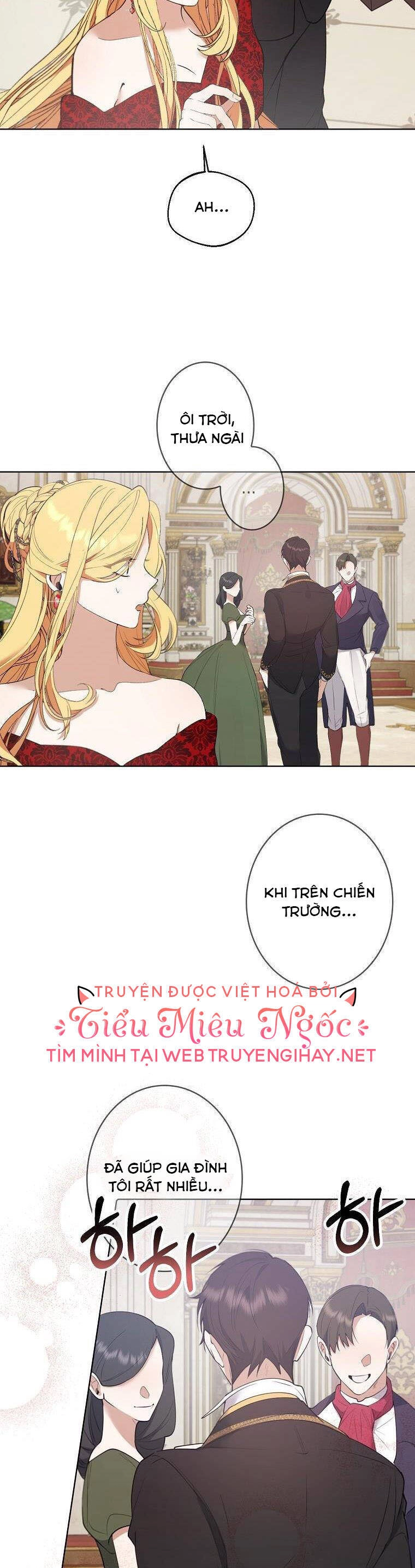 Nam Chính Đang Cản Bước Tôi Chapter 49 - 27