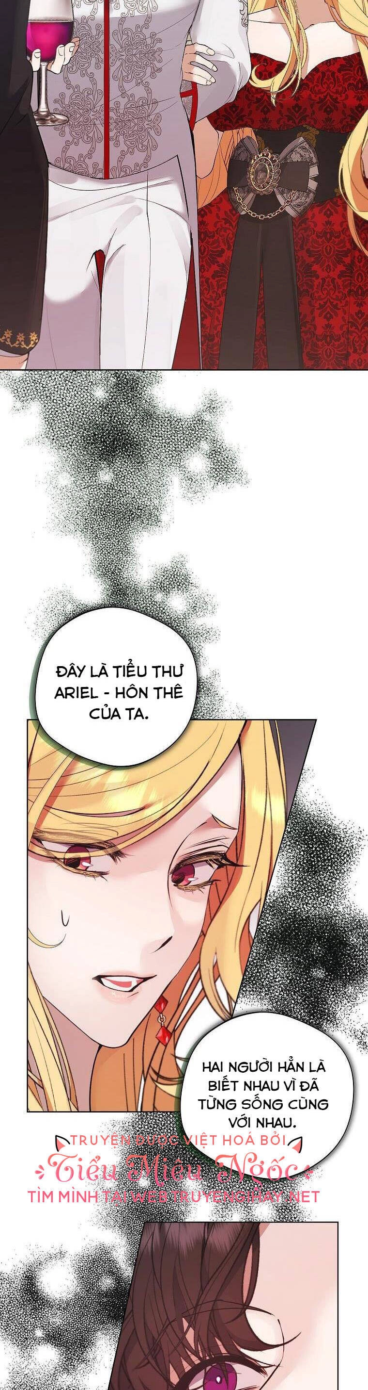 Nam Chính Đang Cản Bước Tôi Chapter 49 - 32