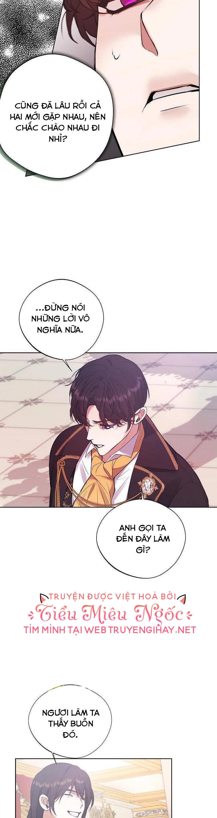 Nam Chính Đang Cản Bước Tôi Chapter 49 - 33