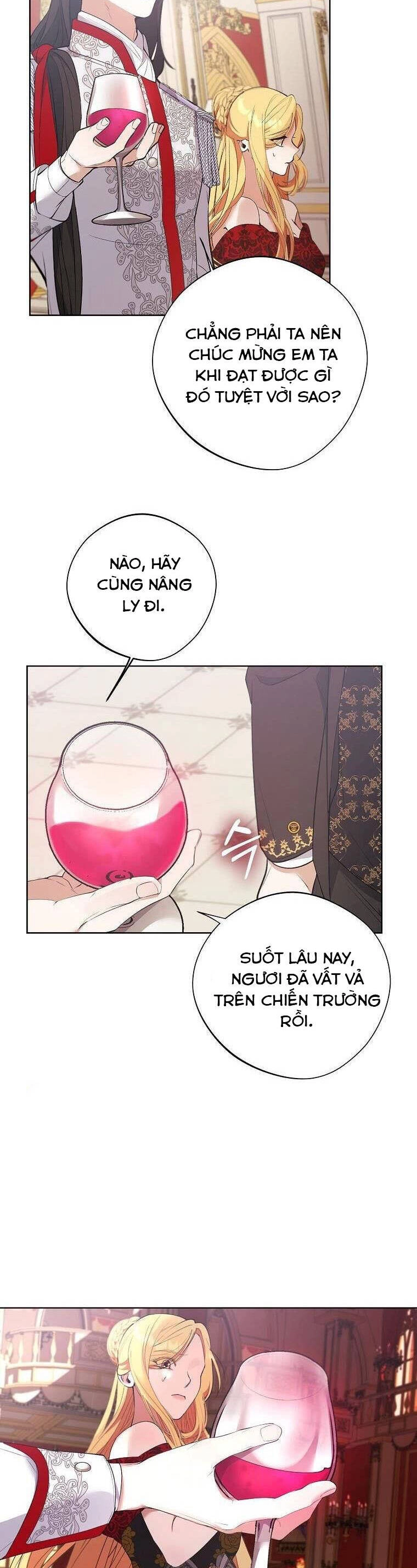Nam Chính Đang Cản Bước Tôi Chapter 49 - 34