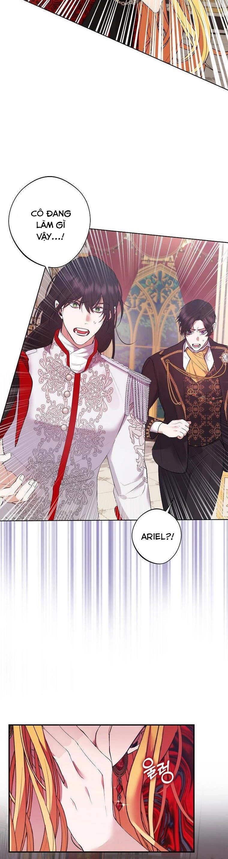 Nam Chính Đang Cản Bước Tôi Chapter 49 - 37