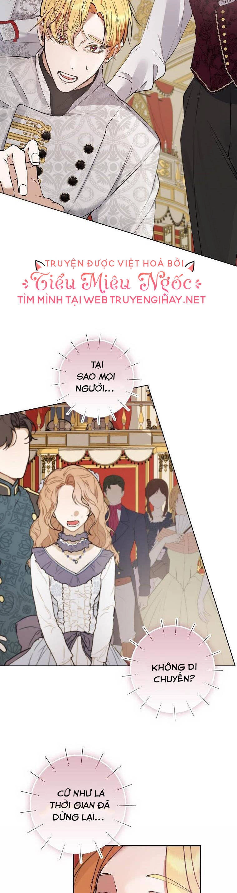 Nam Chính Đang Cản Bước Tôi Chapter 49 - 44