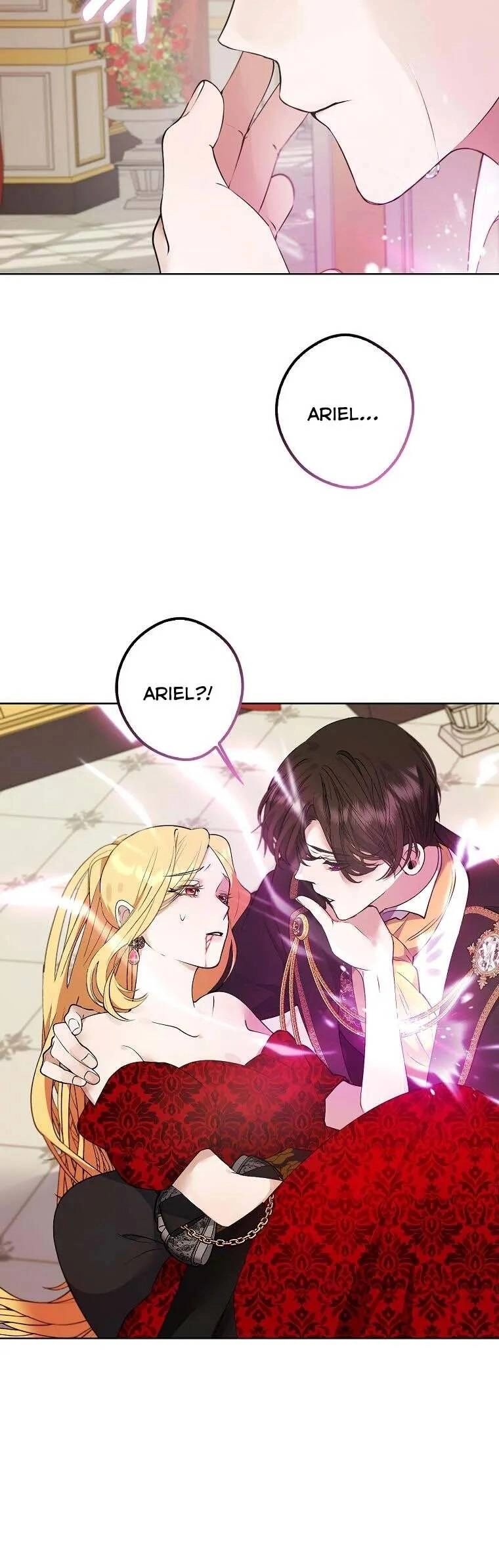 Nam Chính Đang Cản Bước Tôi Chapter 50 - 3