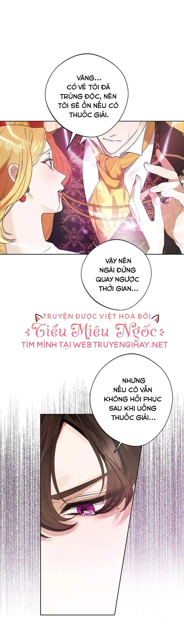 Nam Chính Đang Cản Bước Tôi Chapter 50 - 5