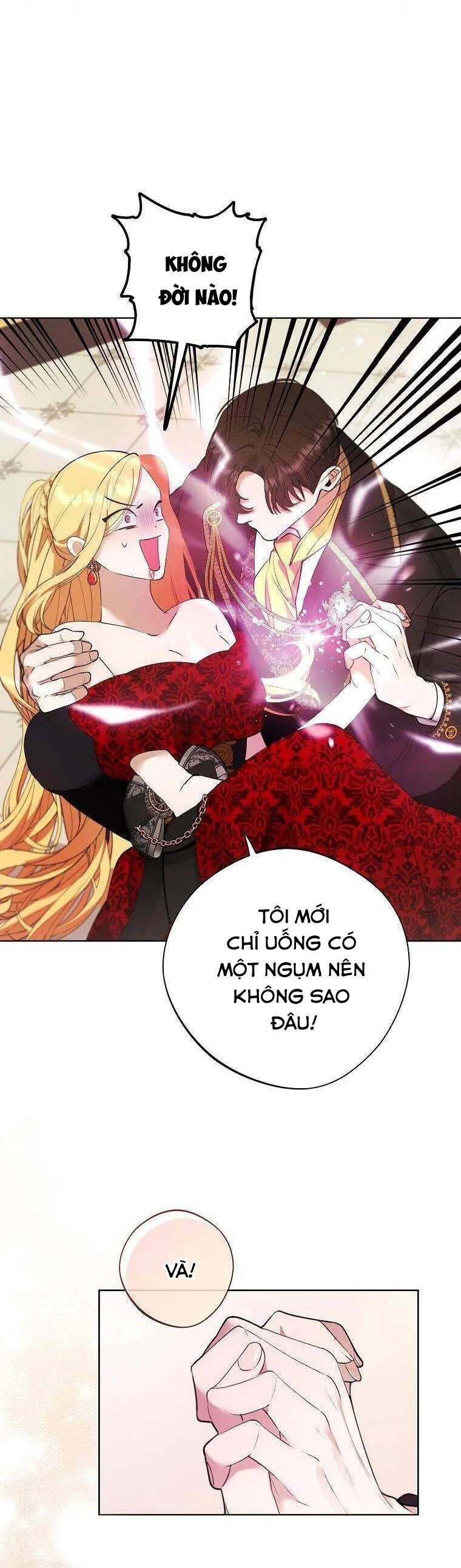 Nam Chính Đang Cản Bước Tôi Chapter 50 - 6