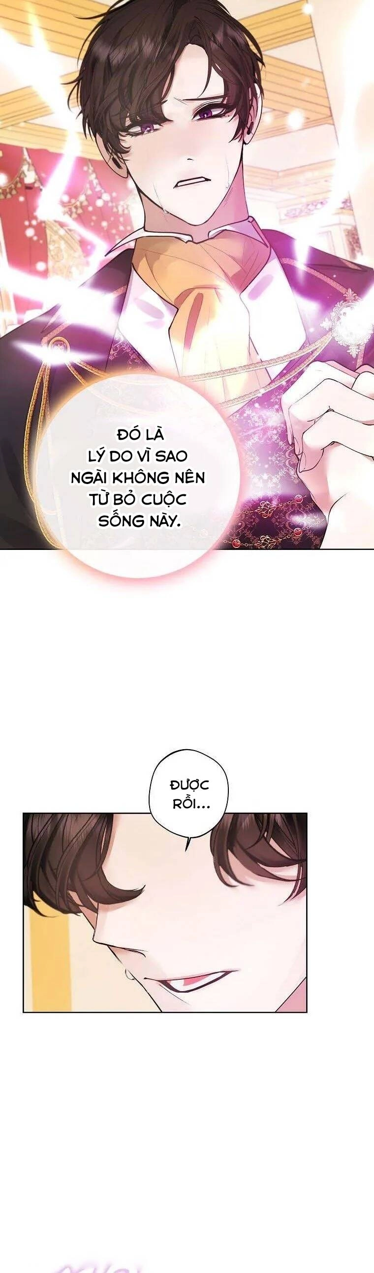 Nam Chính Đang Cản Bước Tôi Chapter 50 - 8