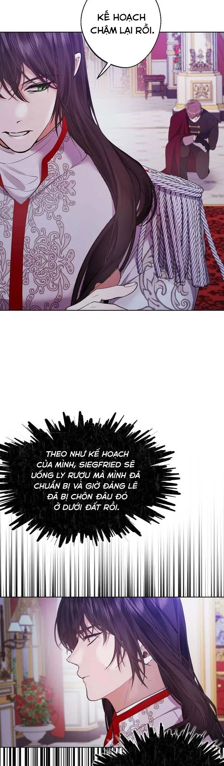 Nam Chính Đang Cản Bước Tôi Chapter 50 - 16