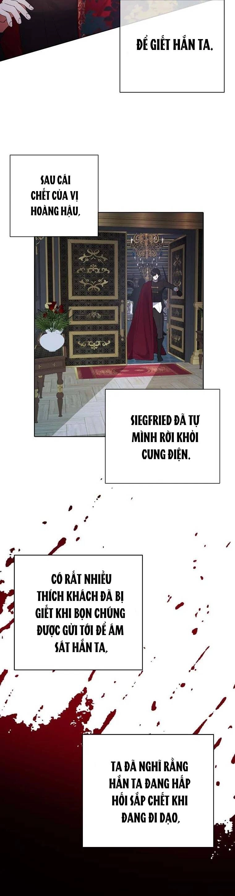 Nam Chính Đang Cản Bước Tôi Chapter 50 - 24