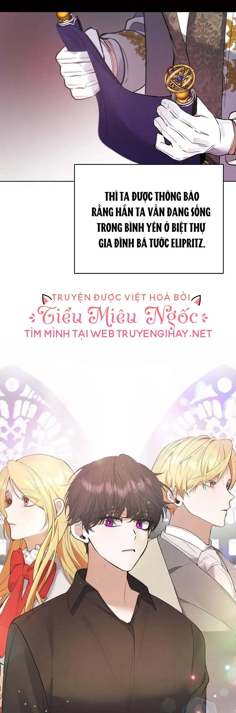 Nam Chính Đang Cản Bước Tôi Chapter 50 - 25