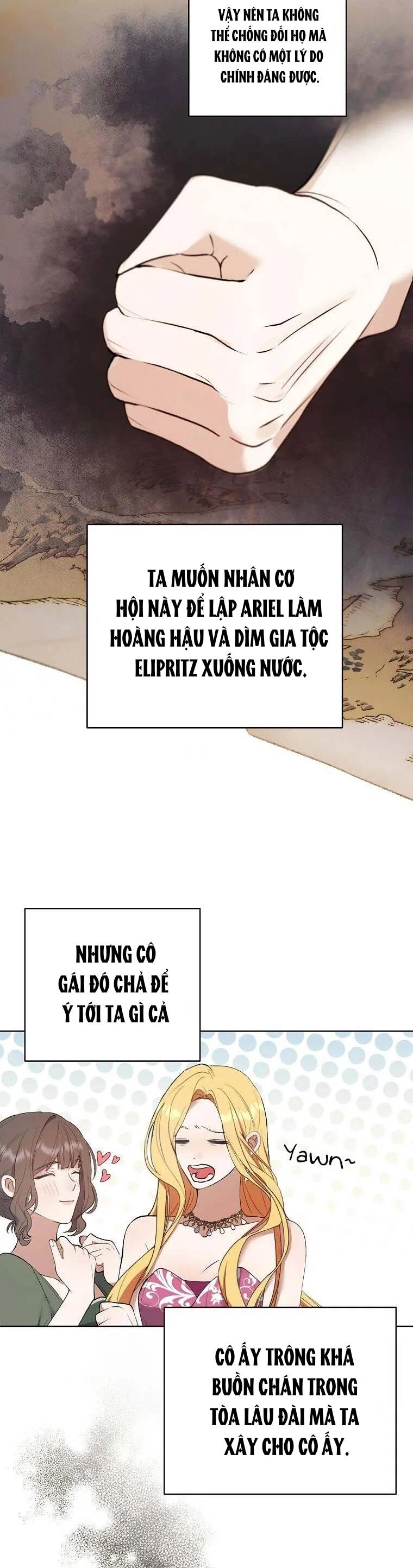 Nam Chính Đang Cản Bước Tôi Chapter 50 - 31