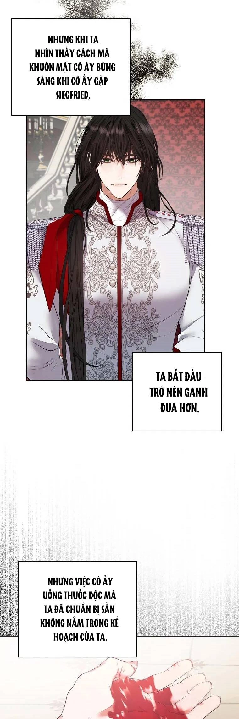 Nam Chính Đang Cản Bước Tôi Chapter 50 - 32